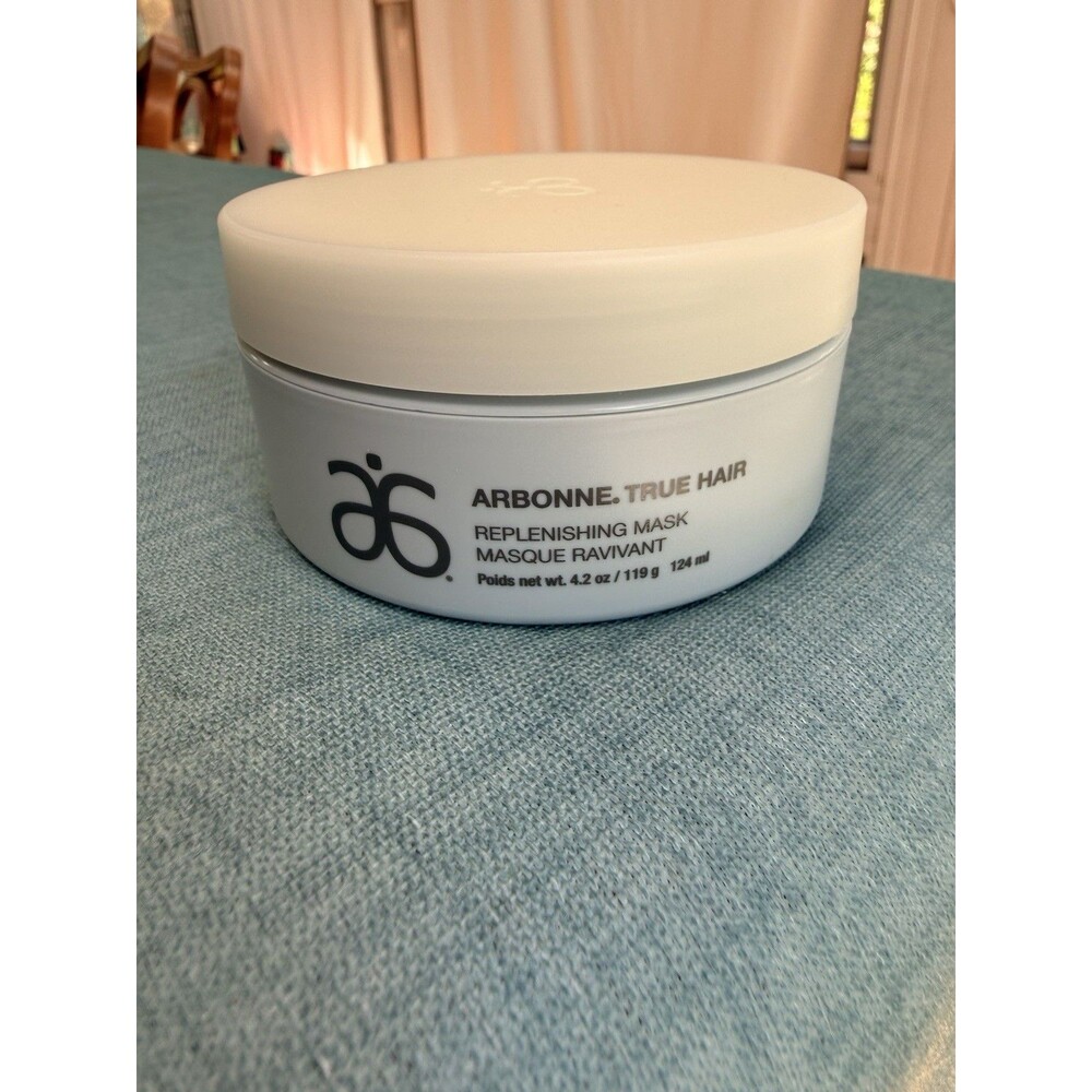Arbonne True Hair Replenishing Mask 4.2 Ounce